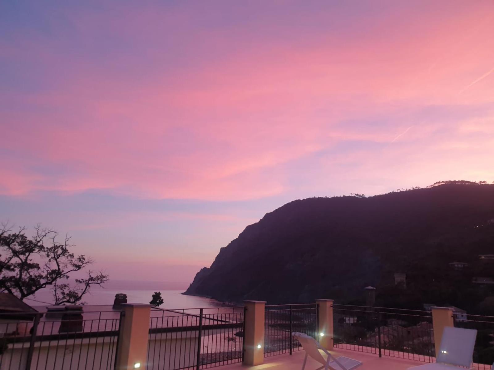 Fiordarancio Room Rental Monterosso al Mare Buitenkant foto