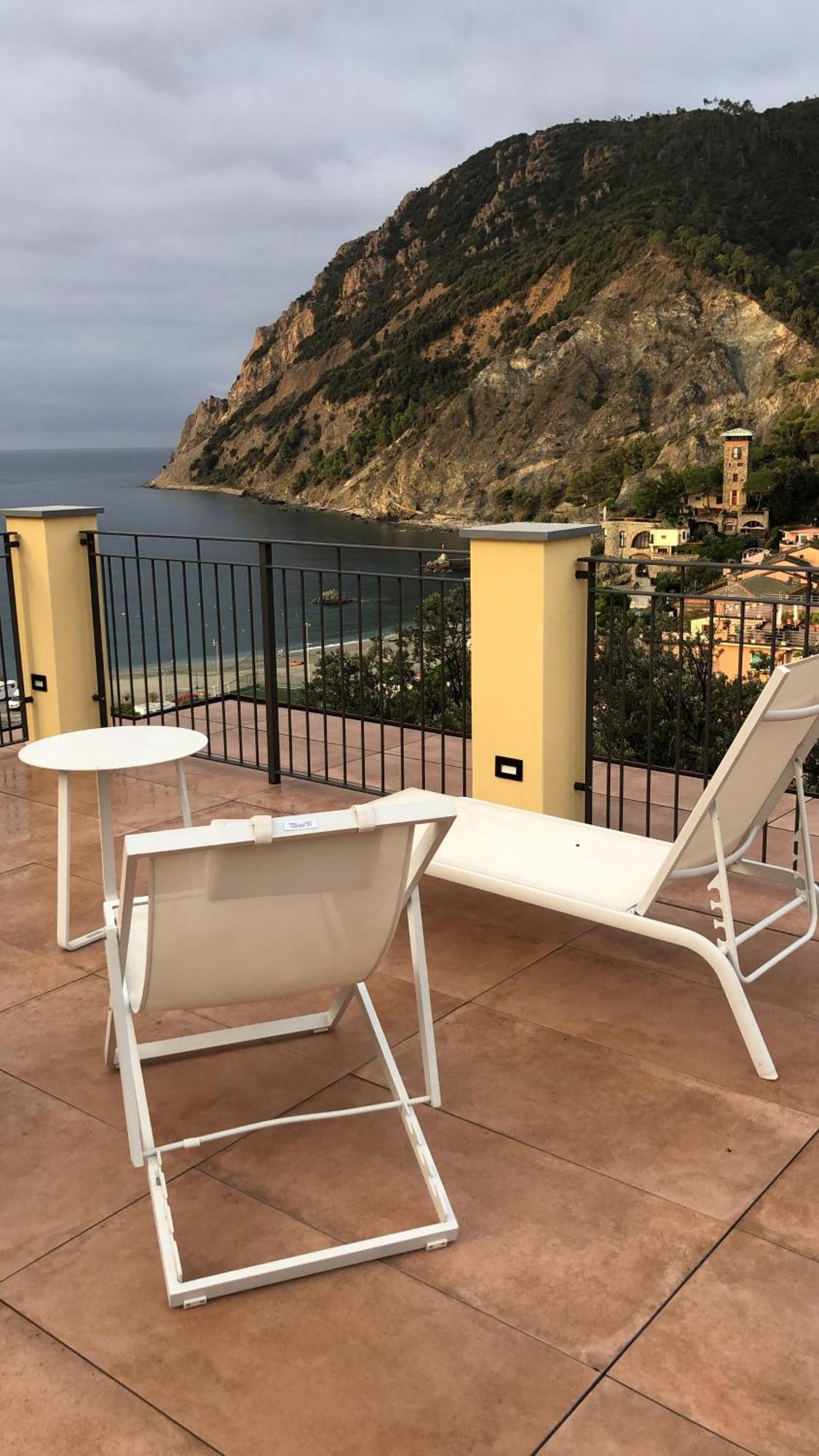 Fiordarancio Room Rental Monterosso al Mare Buitenkant foto