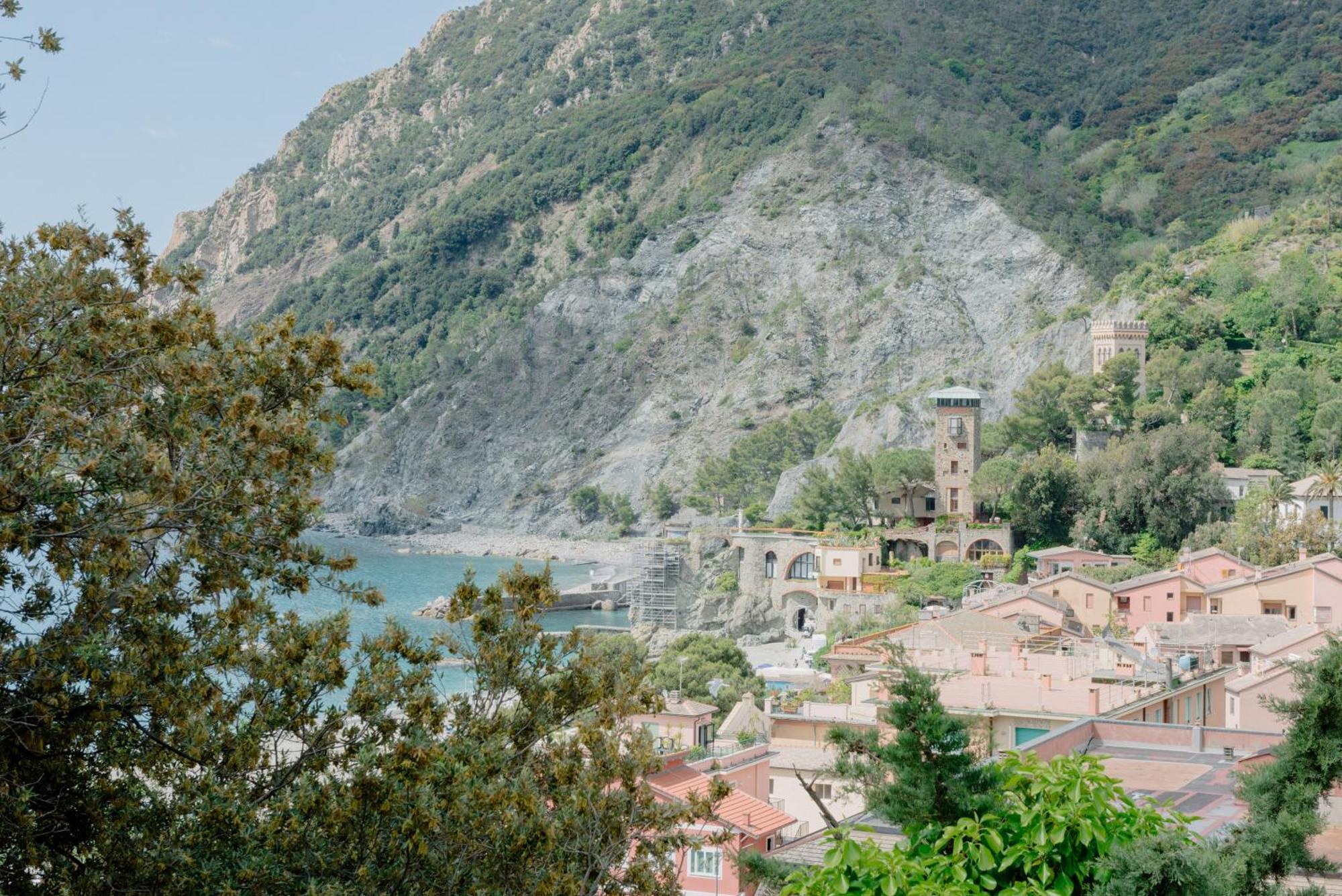 Fiordarancio Room Rental Monterosso al Mare Buitenkant foto